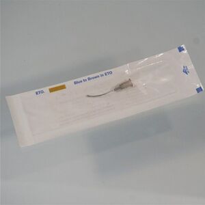 ETO Pet Vet Surgical Blue To Brown Connector